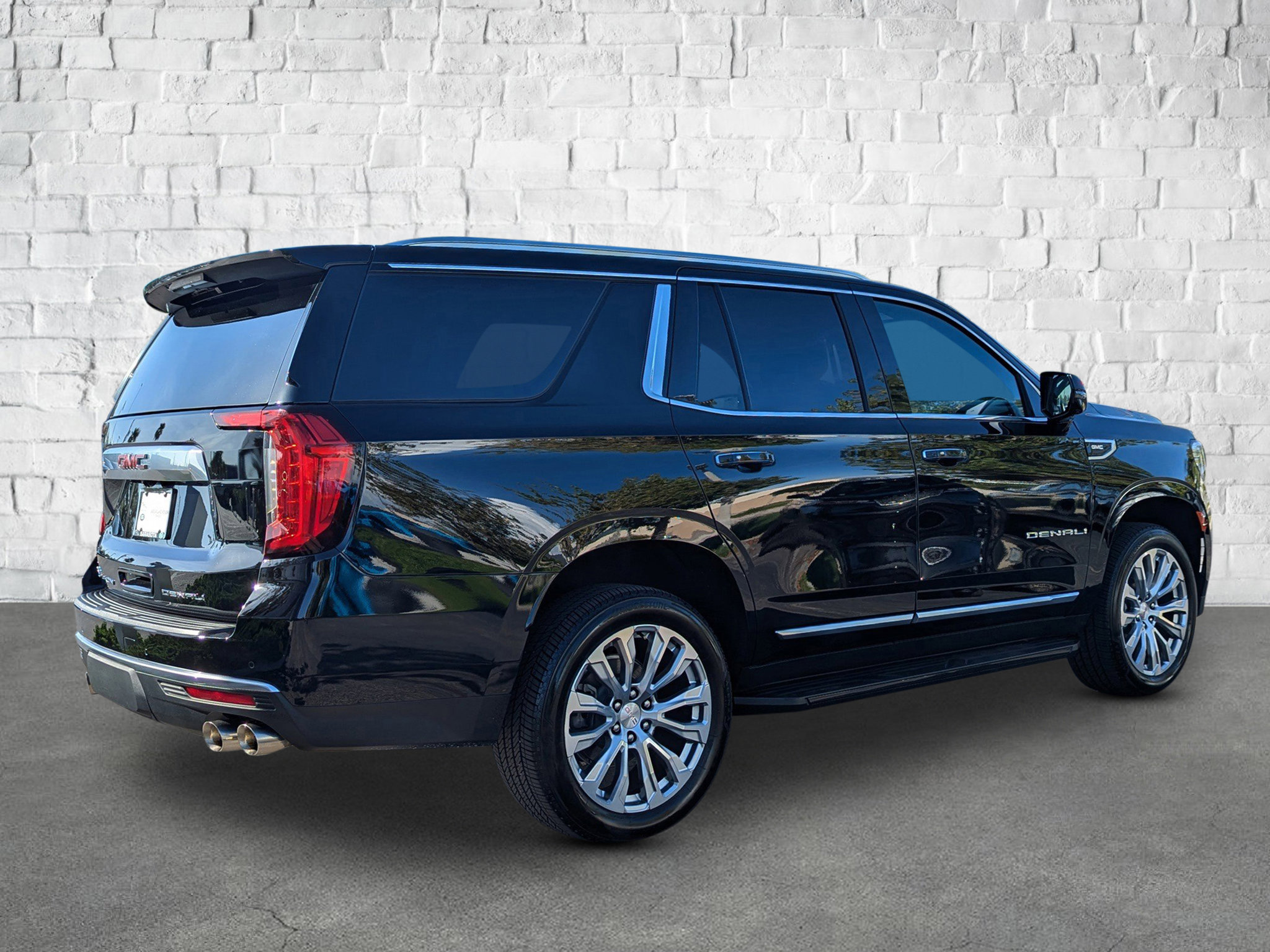 2024 Gmc Yukon Denali photo 4