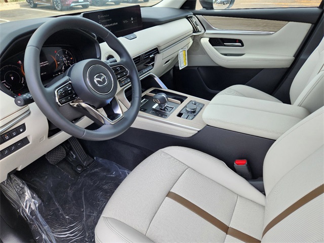 2025 Mazda CX-90 Plug-in Hybrid Premium Plus photo 9