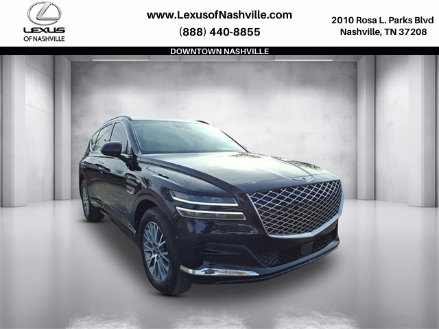 2021 GENESIS GV80 Standard's photo