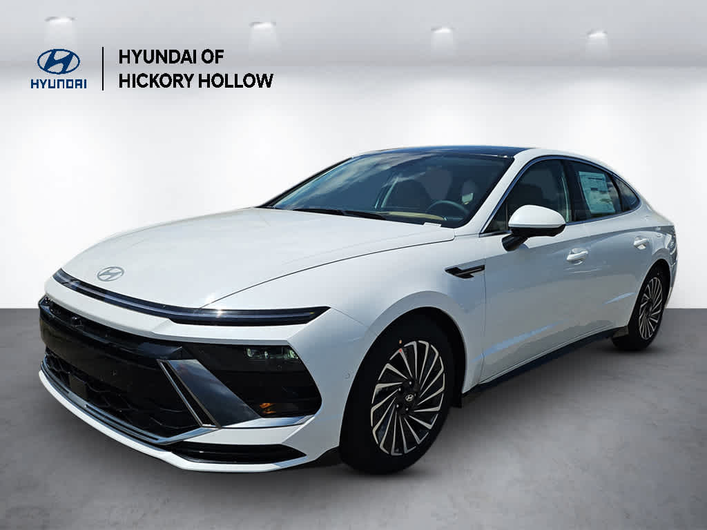 2025 Hyundai Sonata Hybrid Limited's photo