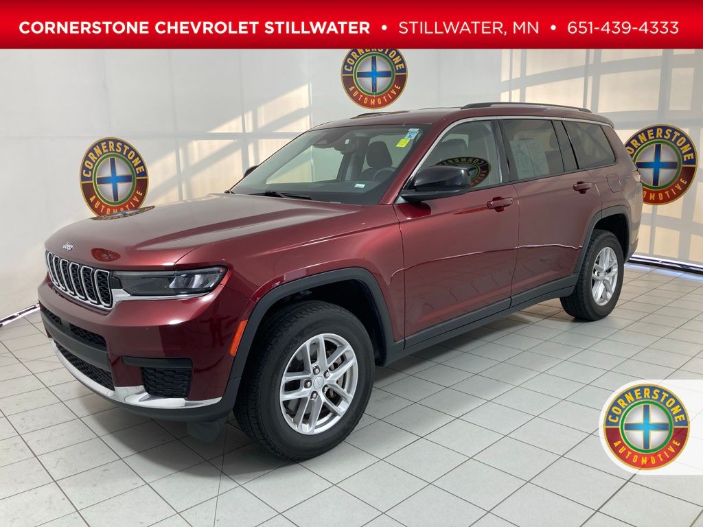 2023 Jeep Grand Cherokee L Laredo's photo
