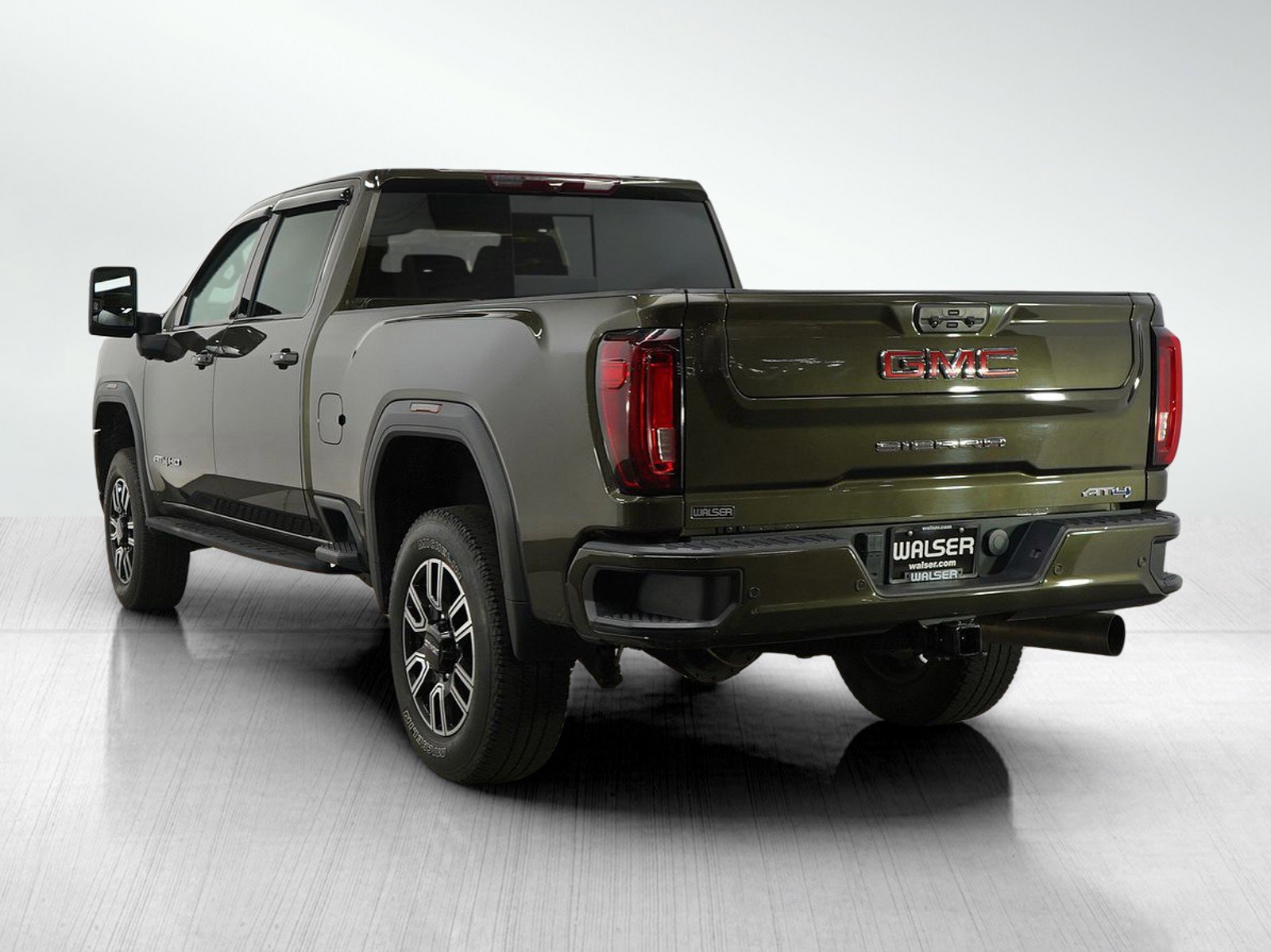 2023 Gmc Sierra HD AT4 photo 2