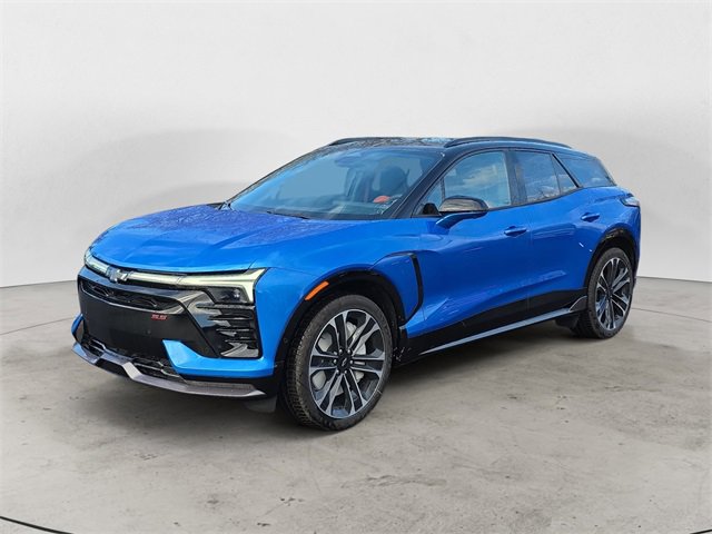 2026 Chevrolet Blazer EV SS's photo