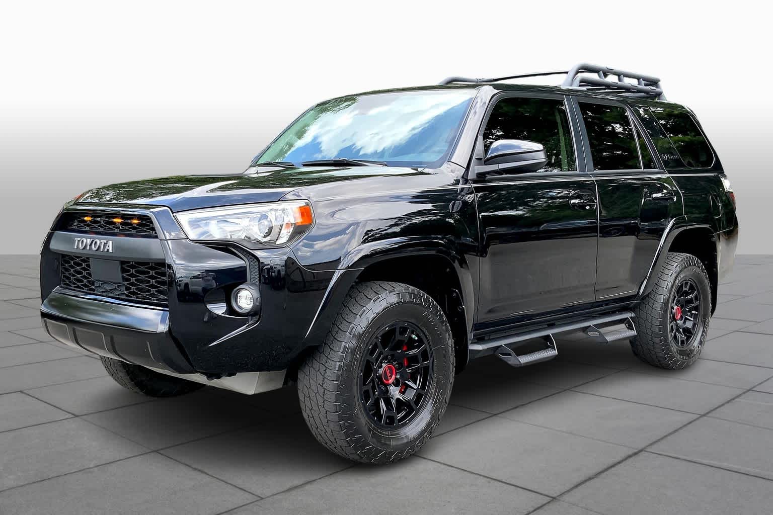 Certified Pre-Owned 2021 Toyota 4Runner TRD Pro Sport Utility in ...