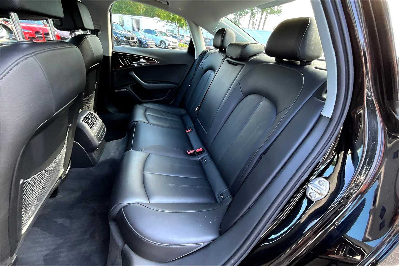 2016 Audi A6 3.0T Premium Plus photo 18