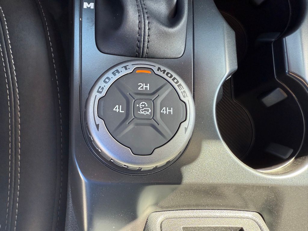 2025 Ford Bronco Big Bend photo 26