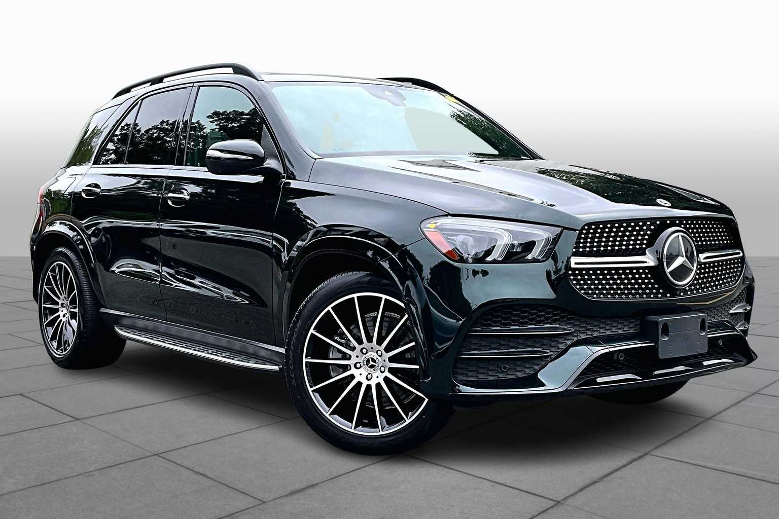 2023 Mercedes Benz GLE 450 4MATIC photo 2