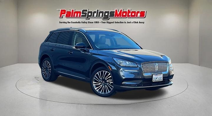 2021 Lincoln Corsair Reserve