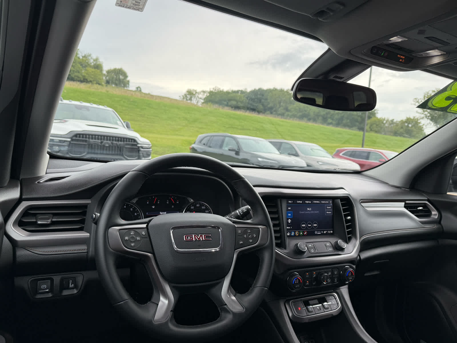 2023 Gmc Acadia AT4 photo 6