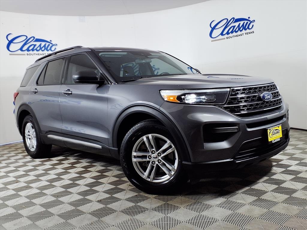 2021 Ford Explorer