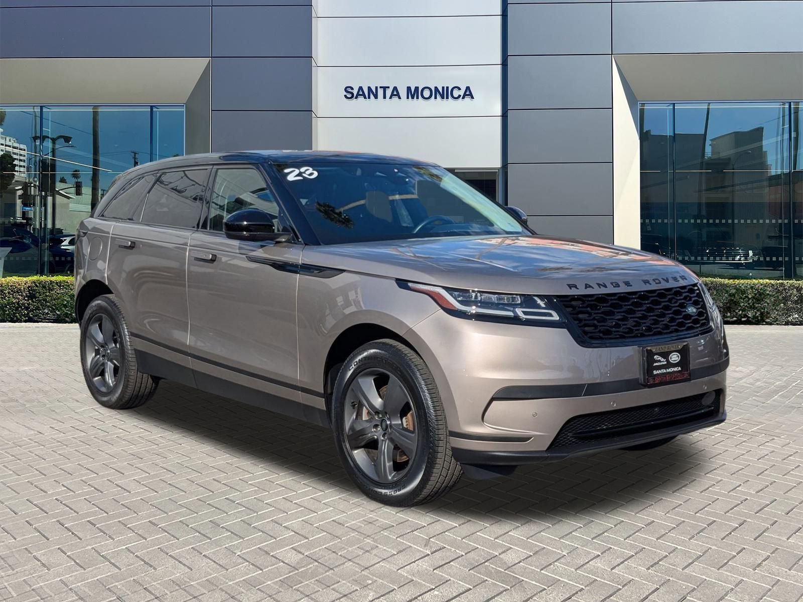 2023 Land Rover Range Rover Velar S photo 3