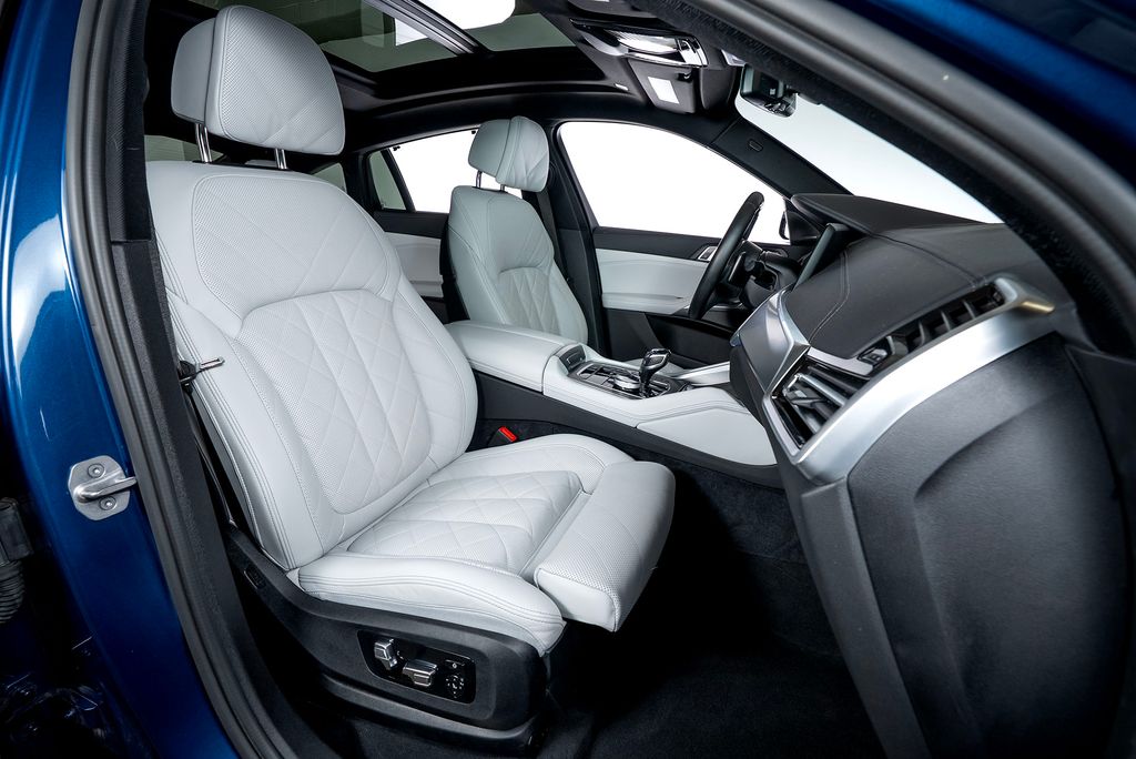 2023 Bmw X6 xDrive40i photo 43