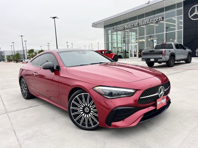 2024 Mercedes-Benz CLE CLE 300's photo