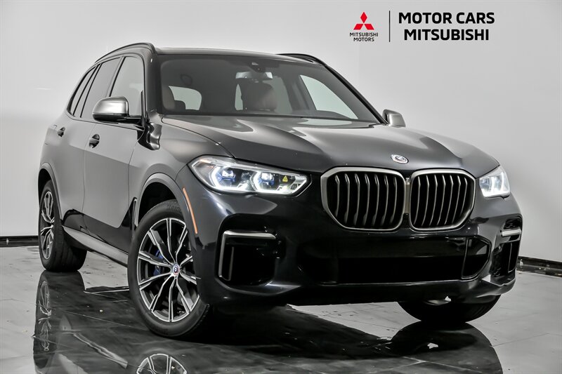 2023 BMW X5 M50i's photo