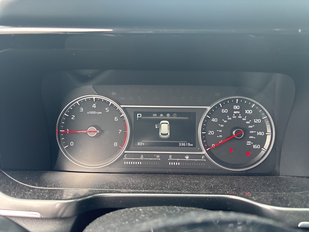2023 Kia Sorento LX photo 19