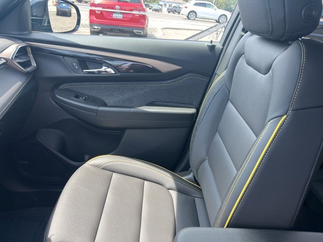 2026 Chevrolet Trailblazer ACTIV photo 4
