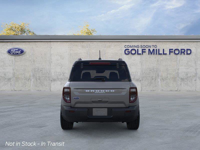 2025 FORD BRONCO SPORT - Image 5