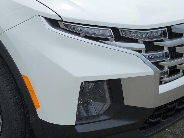 New 2024 Atlas White Hyundai SEL AWD image 5