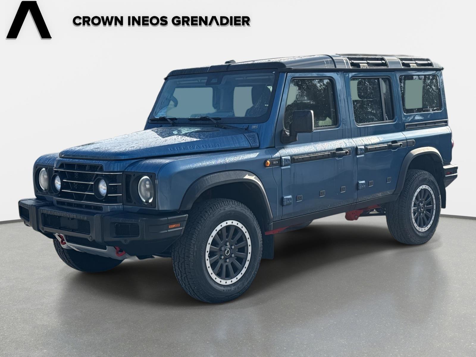 2025 INEOS Grenadier Fieldmaster Edition's photo