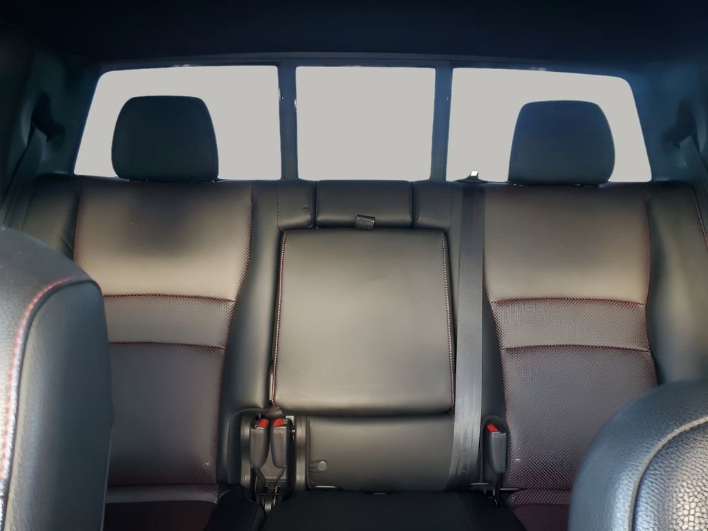 2021 Honda Ridgeline Black Edition photo 41