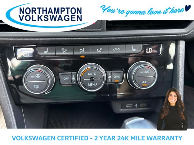 2021 Volkswagen Jetta 1.4T SE photo 20