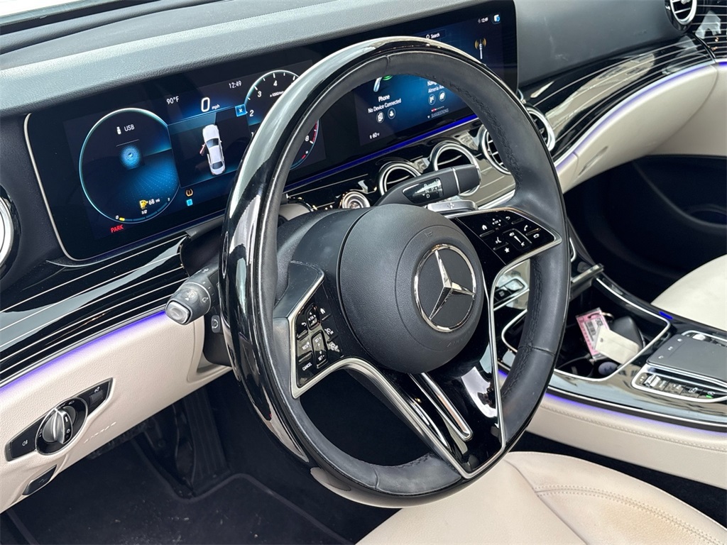 2022 Mercedes Benz E 350 photo 8