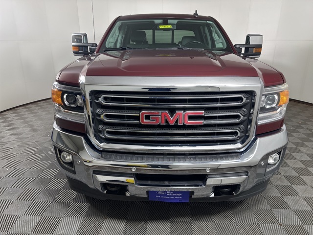 Certified 2017 GMC Sierra 3500HD SLT with VIN 1GT42XCG3HF103077 for sale in Shakopee, Minnesota