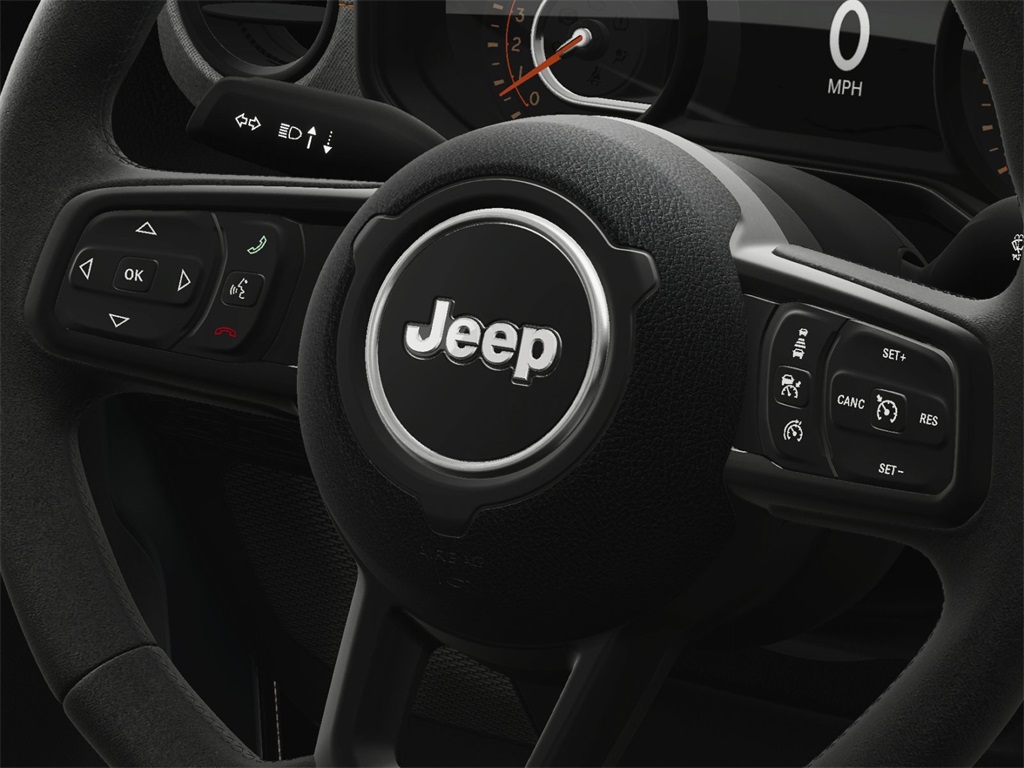2025 Jeep Gladiator Willys photo 25