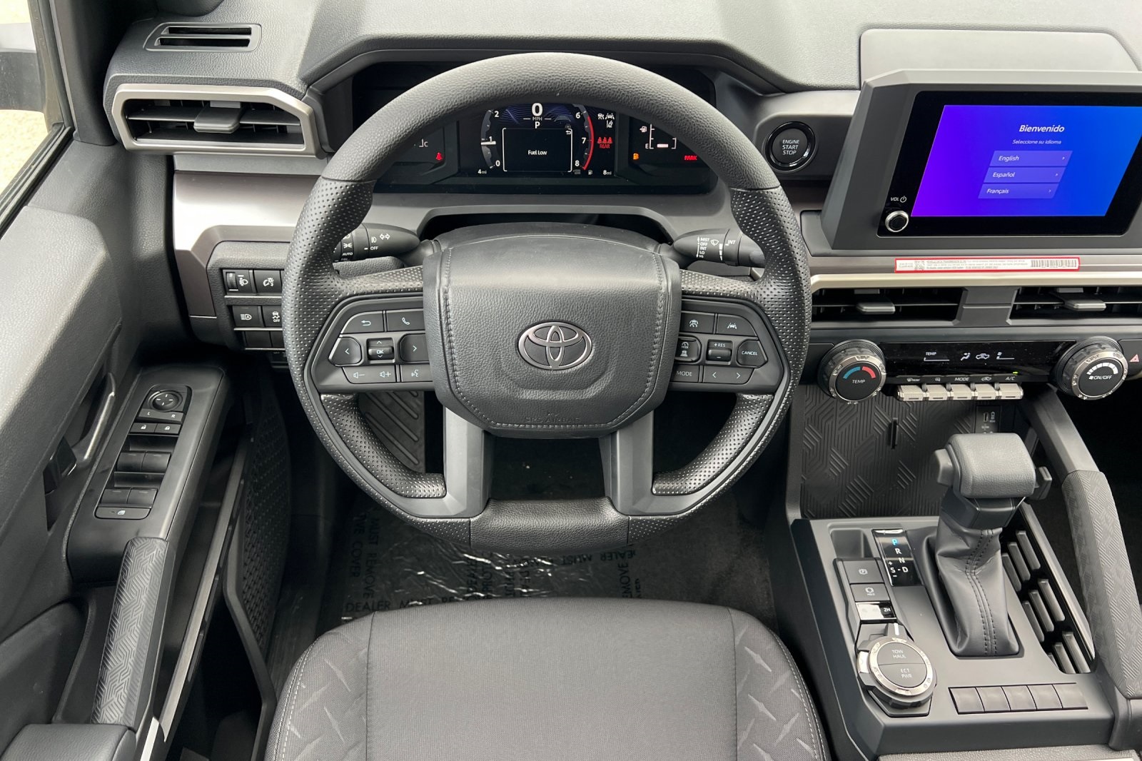 2025 Toyota Tacoma SR5 4x4 Double Cab photo 15