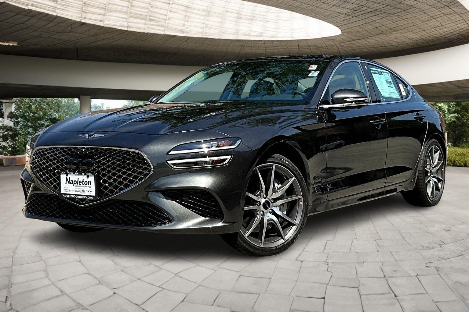 2026 GENESIS G70 Prestige's photo