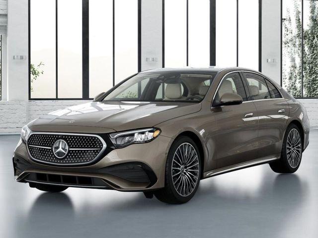 2026 Mercedes-Benz E-Class