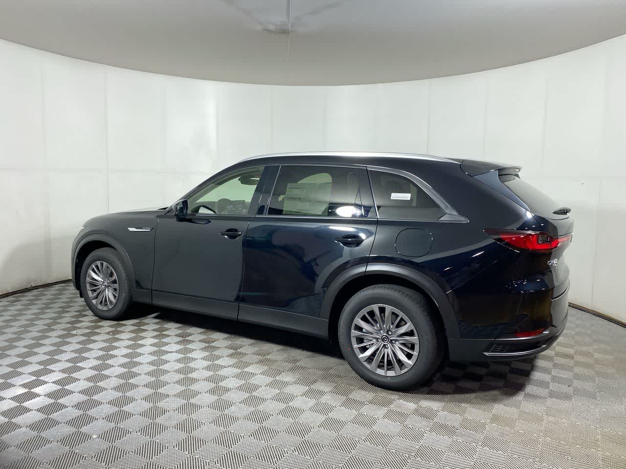 2025 Mazda CX-90 3.3 Turbo Preferred photo 12