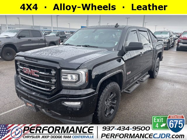 2016 GMC Sierra 1500 SLT's photo