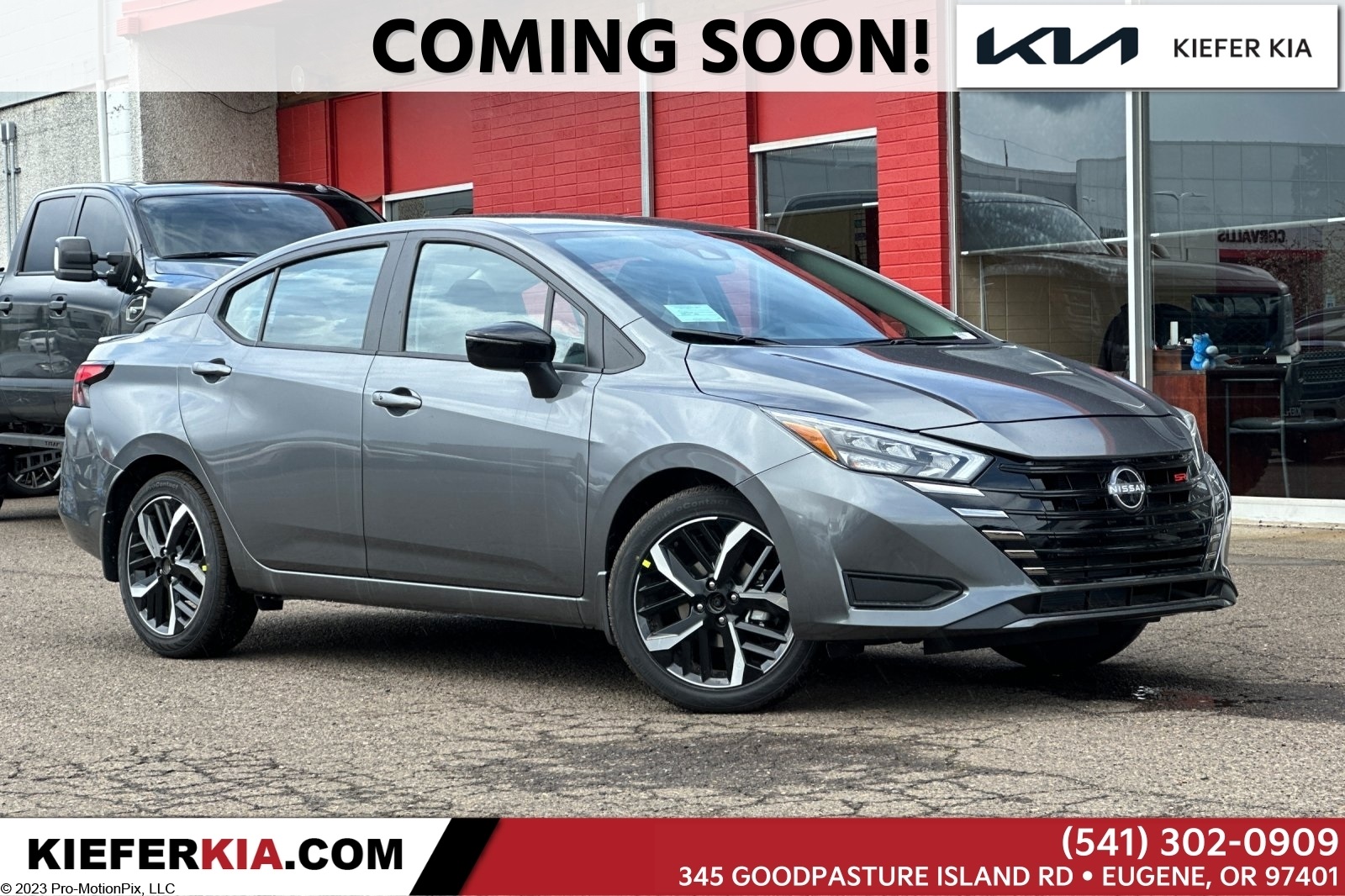 2025 Nissan Versa Sedan