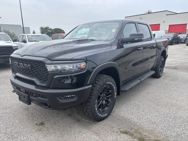 2025 Ram 1500 Rebel