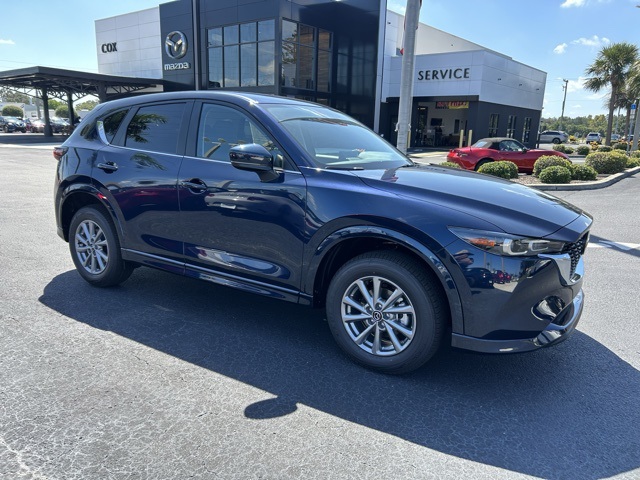 2025 Mazda CX-5 S Select Package's photo