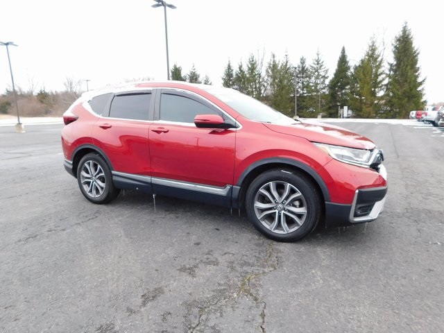 2020 Honda CR-V Touring's photo