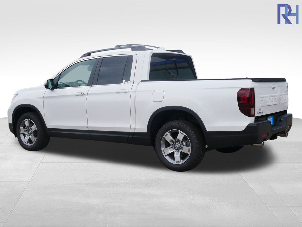 2025 Honda Ridgeline RTL photo 2