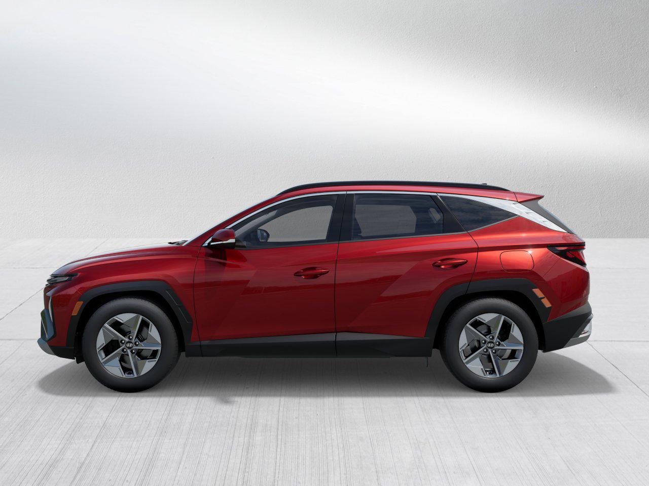 2025 Hyundai Tucson SEL photo 3