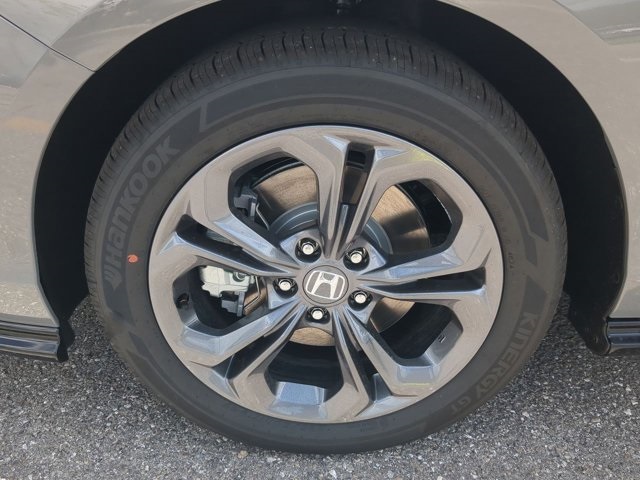 2025 Honda Accord Hybrid EX-L photo 10