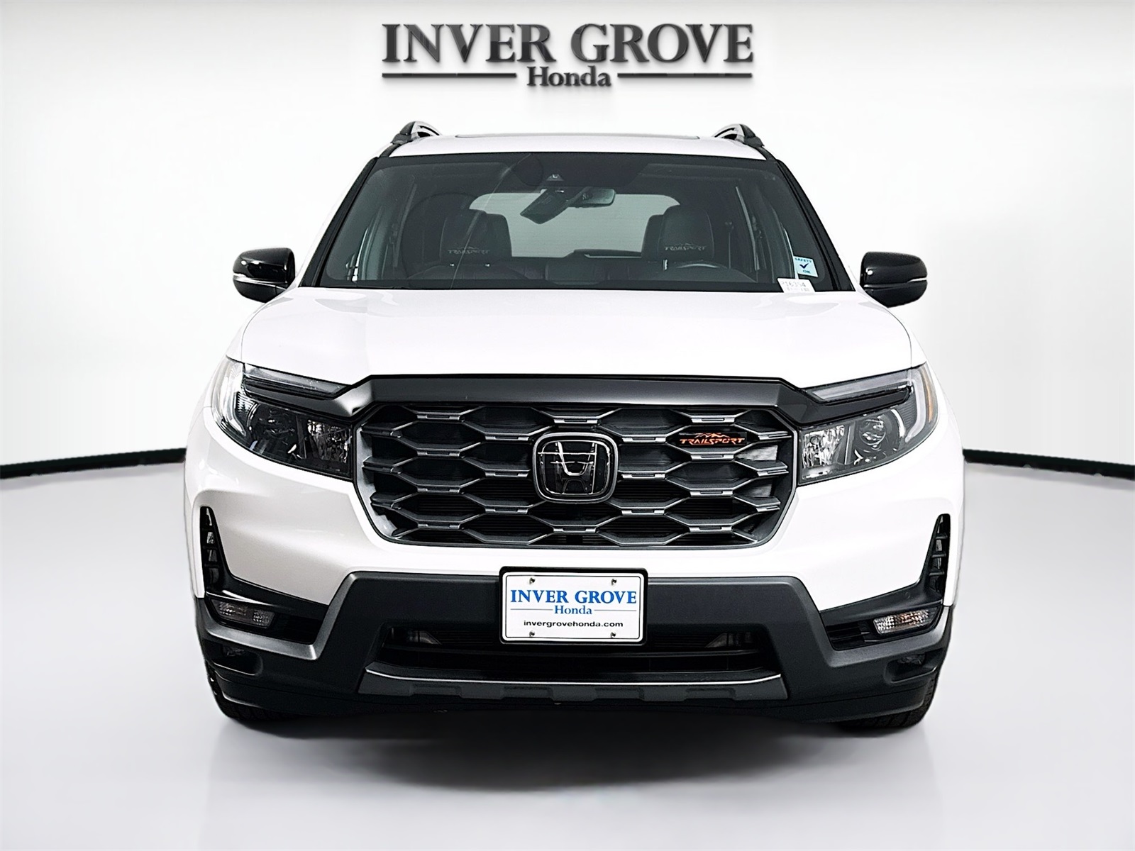 Used 2022 Honda Passport TrailSport with VIN 5FNYF8H60NB023747 for sale in Inver Grove Heights, Minnesota