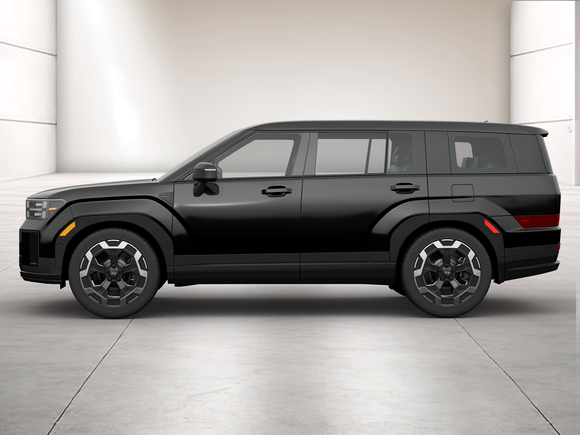 New 2024 Hyundai SANTA FE SE AWD 4D Sport Utility in ster A4F033301