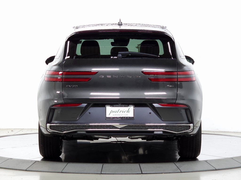 2026 Genesis GV70 2.5T Advanced photo 2