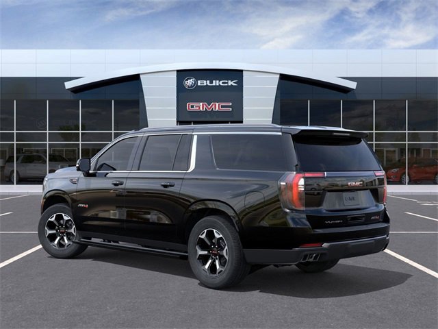 2026 Gmc Yukon XL AT4 Ultimate photo 3