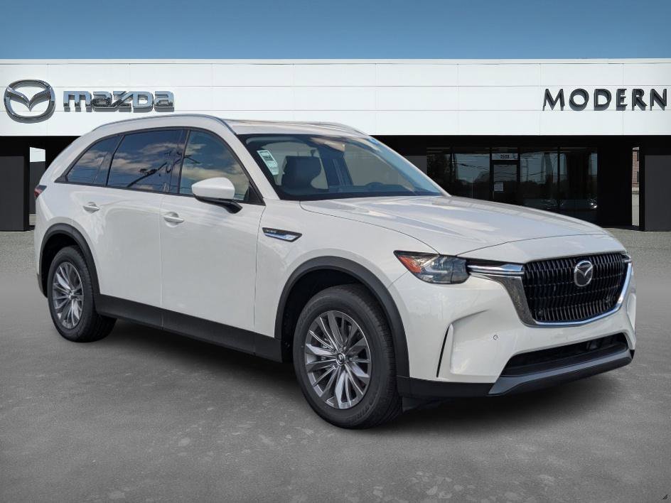 2025 Mazda CX-90 3.3 Turbo Preferred photo 3