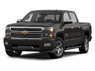 2015 Chevrolet Silverado 1500 High Country's photo