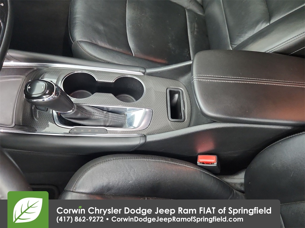 2017 Chevrolet Malibu 1LT photo 26