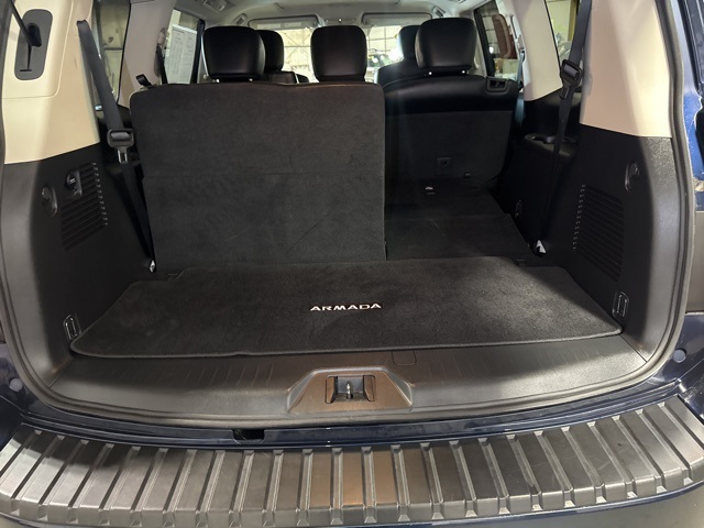 2024 Nissan Armada SL photo 28
