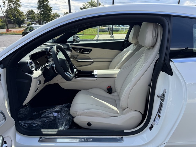 2026 Mercedes Benz CLE 450 4MATIC Coupe photo 11