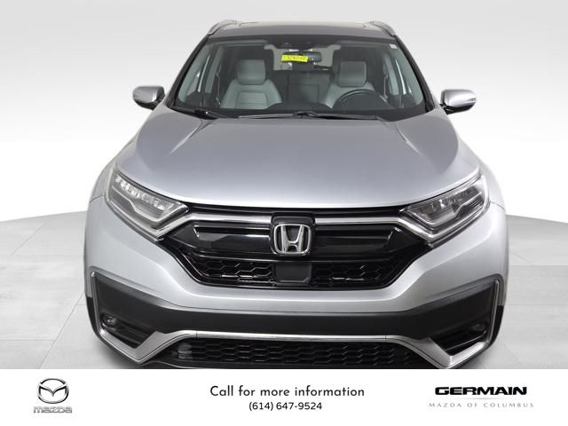 2021 Honda CR-V Touring photo 2